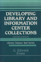 Developing library and information center…