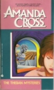 The Theban mysteries av Amanda Cross