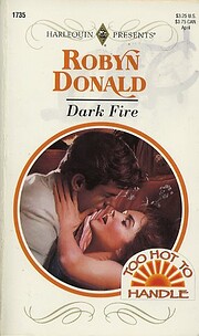 Dark Fire por Robyn Donald