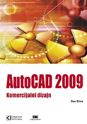 AutoCAD 2009 komercijalni dizajn (DVD) de…