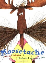 Moosetache por Alison Chaplin
