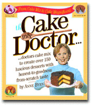 The Cake Mix Doctor: Deluxe Edition af Anne…