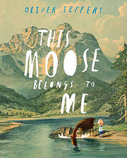 This Moose Belongs to Me – tekijä: Oliver…