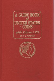 Guide Book of Us Coins-95 Red (Official Red…