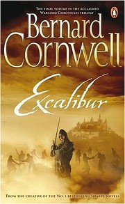 Excalibur: A Novel of Arthur (Warlord…