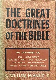 The Great Doctrines of the Bible di William…