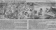 Heer Bommel en de Grootdoener von Marten…
