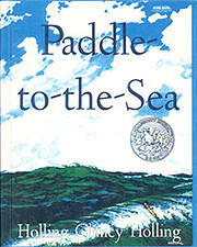 Paddle-to-the-Sea de Holling Clancy Holling