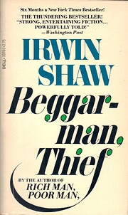 Beggarman, thief av Irwin Shaw