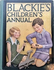 Blackie's children's annual: 25th Year