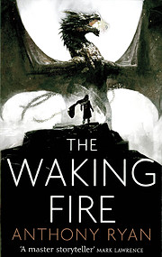 The Waking Fire (The Draconis Memoria) de…