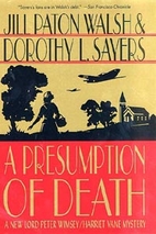 A Presumption of Death by Jill Paton Walsh