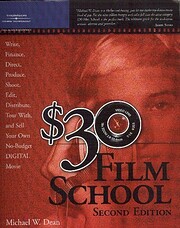 $30 Film School de Michael W. Dean