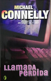 Llamada perdida av Michael Connelly