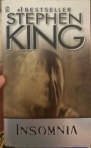 Insomnia af Stephen King