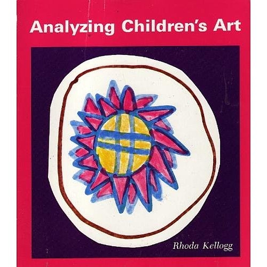 Analyzing Children's Art by Rhoda Kellogg | LibraryThing