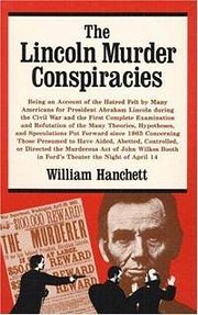 The Lincoln Murder Conspiracies por William…