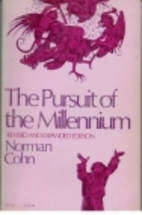 The Pursuit of the Millennium: Revolutionary…