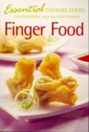 Finger Food por Essential Cooking Series…