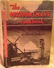 The Outdoorsman's Cookbook af Arthur…