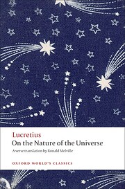 On the Nature of the Universe (Oxford…