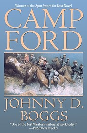 Camp Ford de Johnny D. Boggs
