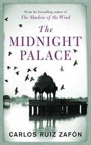 The Midnight Palace av Carlos Ruiz Zafón