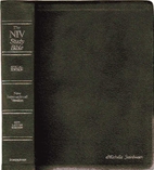 NIV Study Bible by Kenneth L. Barker