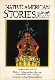 Native American Stories by Michael J. Caduto