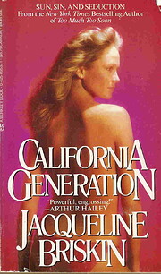 California Generation de Jacqueline Briskin