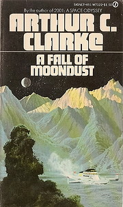A fall of moondust: a science fiction novel…