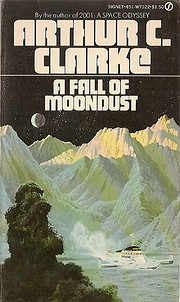 Fall of Moondust by Arthur C. Clarke