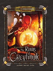 Expedition to the Ruins of Greyhawk