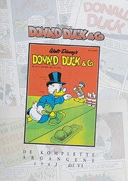 Donald Duck & Co. - De komplette årgangene…