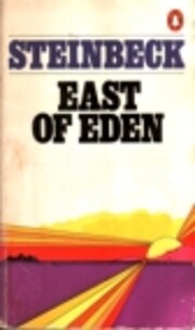 East of Eden by John Steinbeck