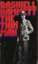 The Thin Man by Dashiell Hammett