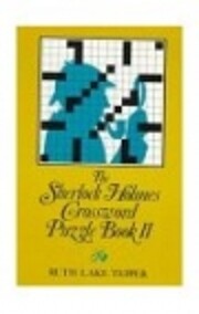 The Sherlock Holmes Crossword Puzzle Book…