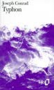 Typhon – tekijä: Joseph Conrad