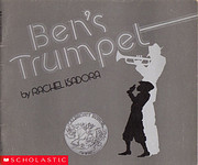 Ben's Trumpet di Rachel Isadora