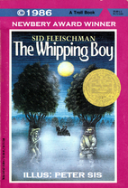 The Whipping Boy by Sid Fleischman
