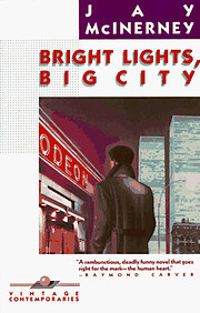 Bright Lights, Big City de Jay McInerney