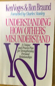 Understanding How Others Misunderstand You:…
