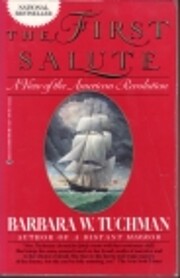The First Salute – tekijä: Barbara W.…