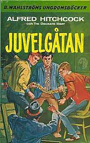 Alfred Hitchcock och Tre deckare löser…