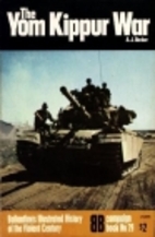 Yom Kippur War (Campaign book : no. 29) by…
