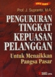 Pengukuran Tingkat Kepuasan Pelanggan de J.…