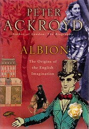 Albion – tekijä: Peter Ackroyd