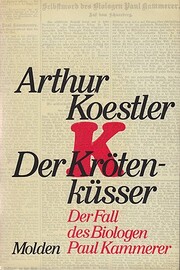 Der Krötenküsser der Fall des Biologen…