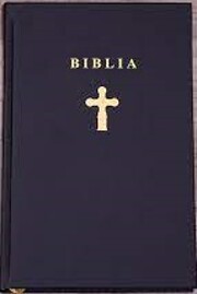 Biblia por D. Cornilescu