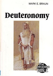 Deuteronomy (The people's Bible) af…